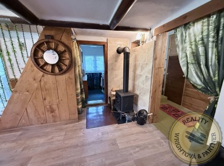 Prodej chaty/rekreačního objektu, 48 m²
