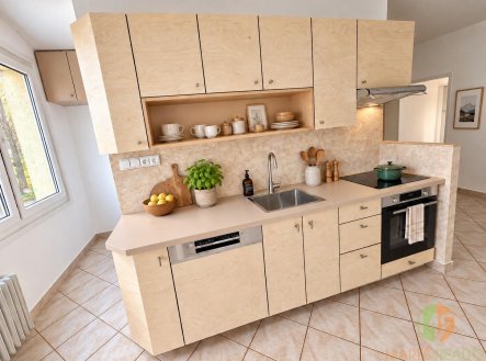 Prodej bytu, 4+1, 70 m²