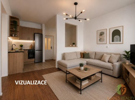 Prodej bytu, 4+kk, 82 m²