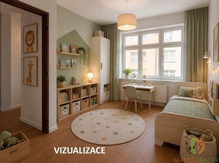 Prodej bytu, 4+kk, 82 m²