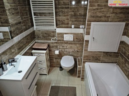 Pronájem bytu, 1+kk, 34 m²