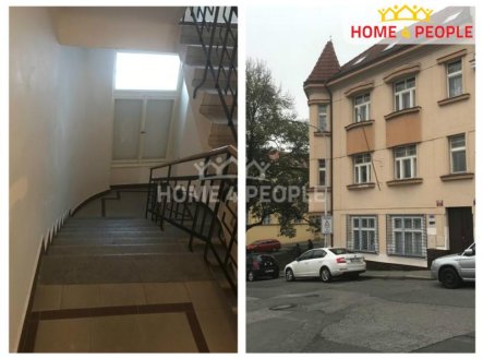 Pronájem skladu, 10 m²