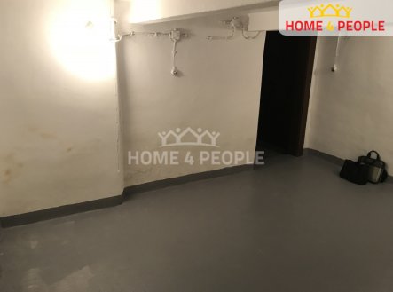 Pronájem skladu, 10 m²