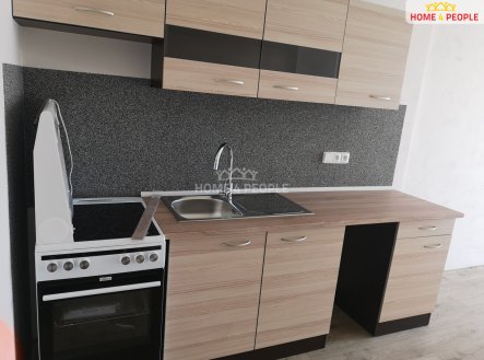 Pronájem bytu, 2+kk, 46 m²