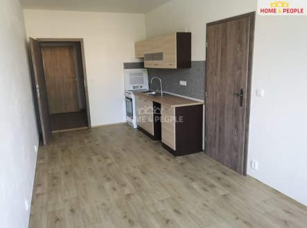 Pronájem bytu, 2+kk, 46 m²
