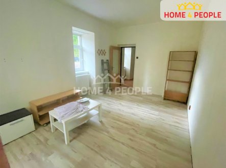 Pronájem bytu, 1+1, 41 m²
