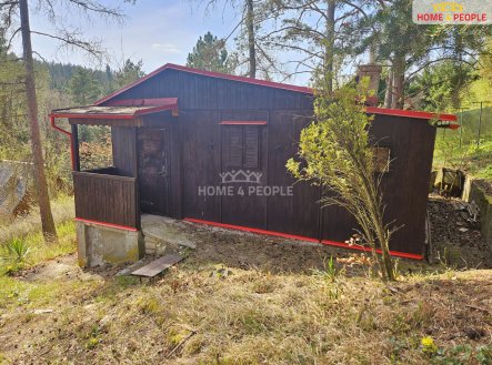 Pronájem chaty/rekreačního objektu, 41 m²
