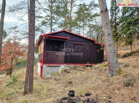 Pronájem chaty/rekreačního objektu, 41 m²