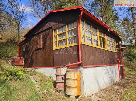 Pronájem chaty/rekreačního objektu, 41 m²