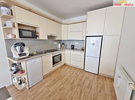 Prodej bytu, 2+kk, 58 m² obrázek