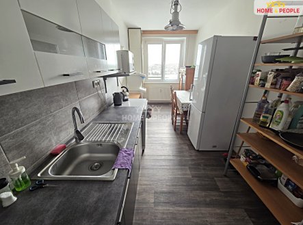Pronájem bytu, 4+1, 80 m² obrázek