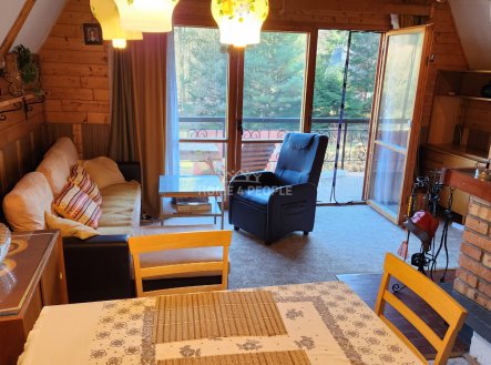Prodej chaty/rekreačního objektu, 68 m²