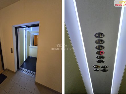 Prodej bytu, 2+kk, 65 m²