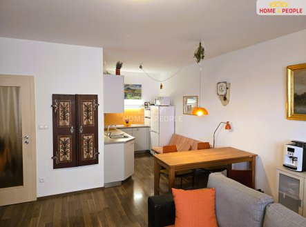 Prodej bytu, 2+kk, 65 m²