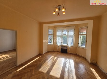 Prodej bytu, 3+kk, 64 m²