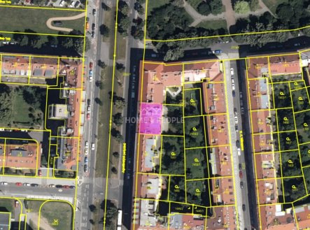 Prodej bytu, 3+kk, 64 m²
