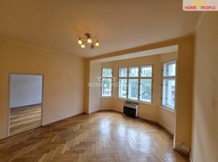 Prodej bytu, 3+kk, 64 m²