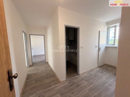 Pronájem bytu, 2+1, 71 m²