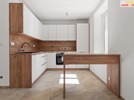 Pronájem bytu, 2+kk, 46 m²