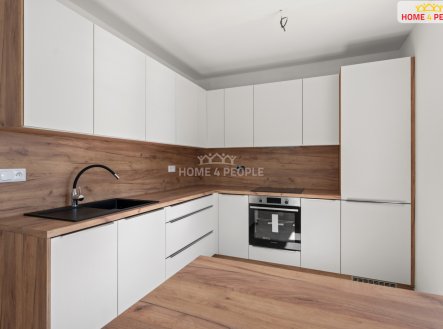 Pronájem bytu, 2+kk, 46 m²