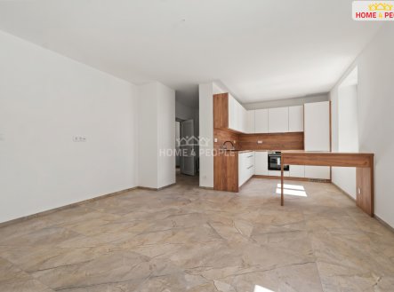 Pronájem bytu, 2+kk, 46 m²