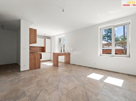Pronájem bytu, 2+kk, 46 m²