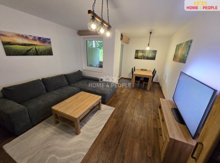 Pronájem bytu, 3+1, 80 m²