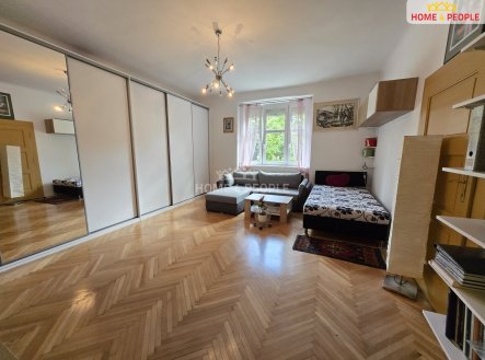 Prodej bytu, 3+1, 89 m²