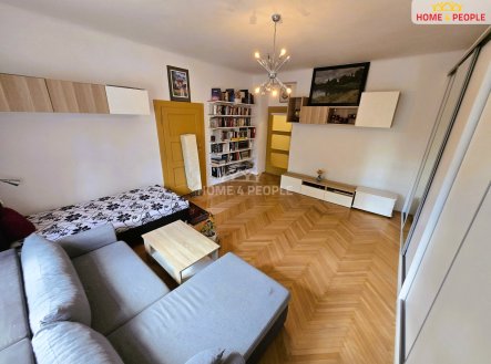 Prodej bytu, 3+1, 89 m²