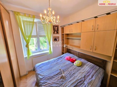 Prodej bytu, 3+1, 89 m²