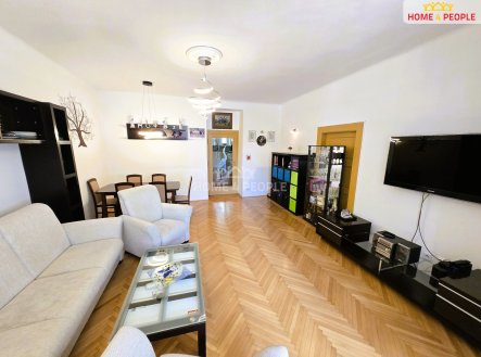 Prodej bytu, 3+1, 89 m²