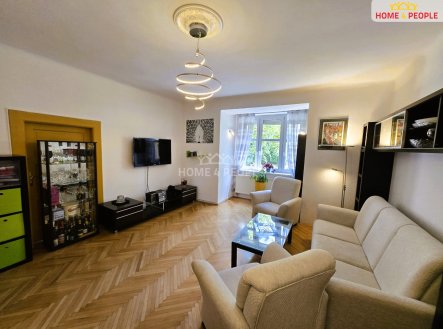 Prodej bytu, 3+1, 89 m²