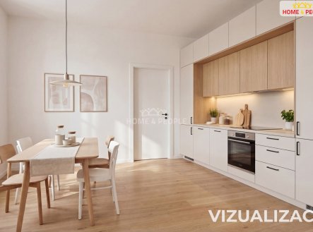 Prodej bytu, 2+1, 69 m²