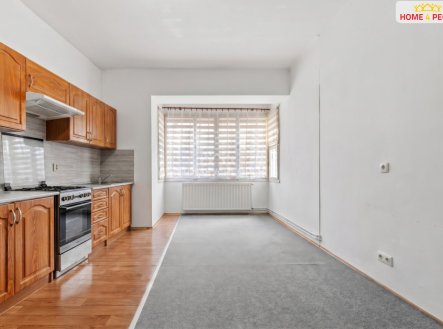 Prodej bytu, 2+1, 69 m²