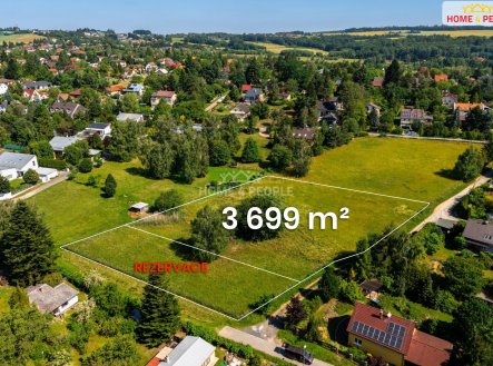 Prodej pozemku pro bydlení, 1 233 m²
