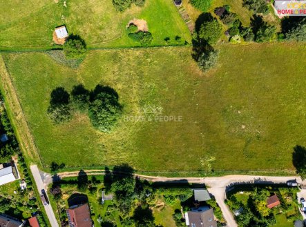 Prodej pozemku pro bydlení, 1 233 m²