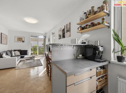 Prodej bytu, 2+kk, 48 m² obrázek