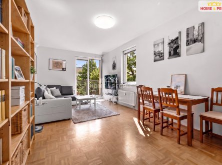 Prodej bytu, 2+kk, 48 m²