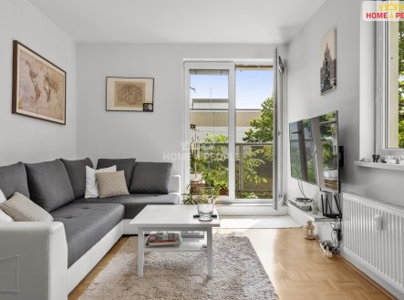 Prodej bytu, 2+kk, 48 m²