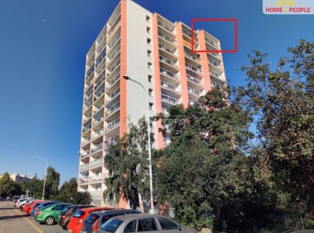 Prodej bytu, 3+kk, 57 m² obrázek