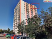 Prodej bytu, 3+kk, 57 m²