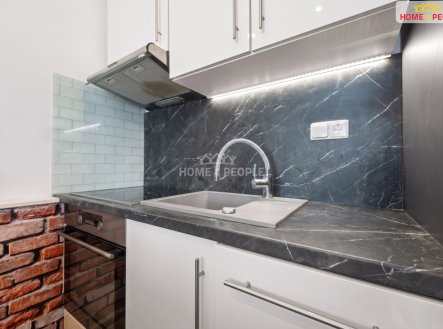 Prodej bytu, 2+kk, 35 m²