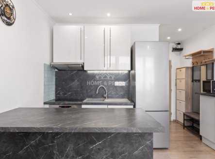 Prodej bytu, 2+kk, 35 m²
