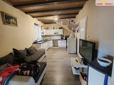 Prodej chaty/rekreačního objektu, 43 m²