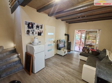 Prodej chaty/rekreačního objektu, 43 m²