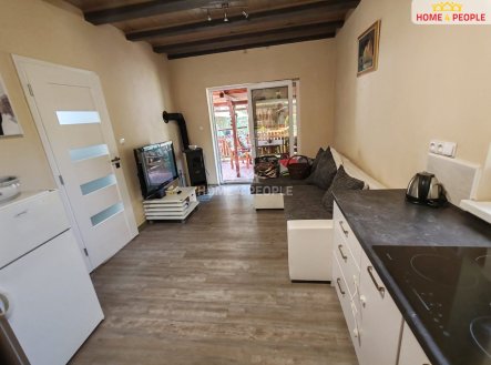 Prodej chaty/rekreačního objektu, 43 m²