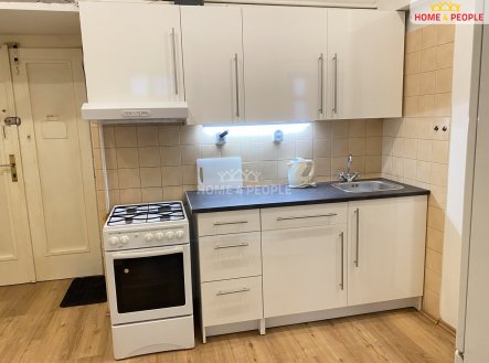 Pronájem bytu, 2+1, 55 m²