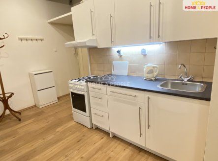 Pronájem bytu, 2+1, 55 m²