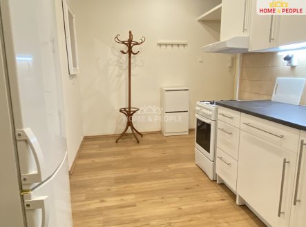 Pronájem bytu, 2+1, 55 m²