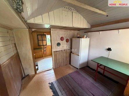 Prodej chaty/rekreačního objektu, 16 m²